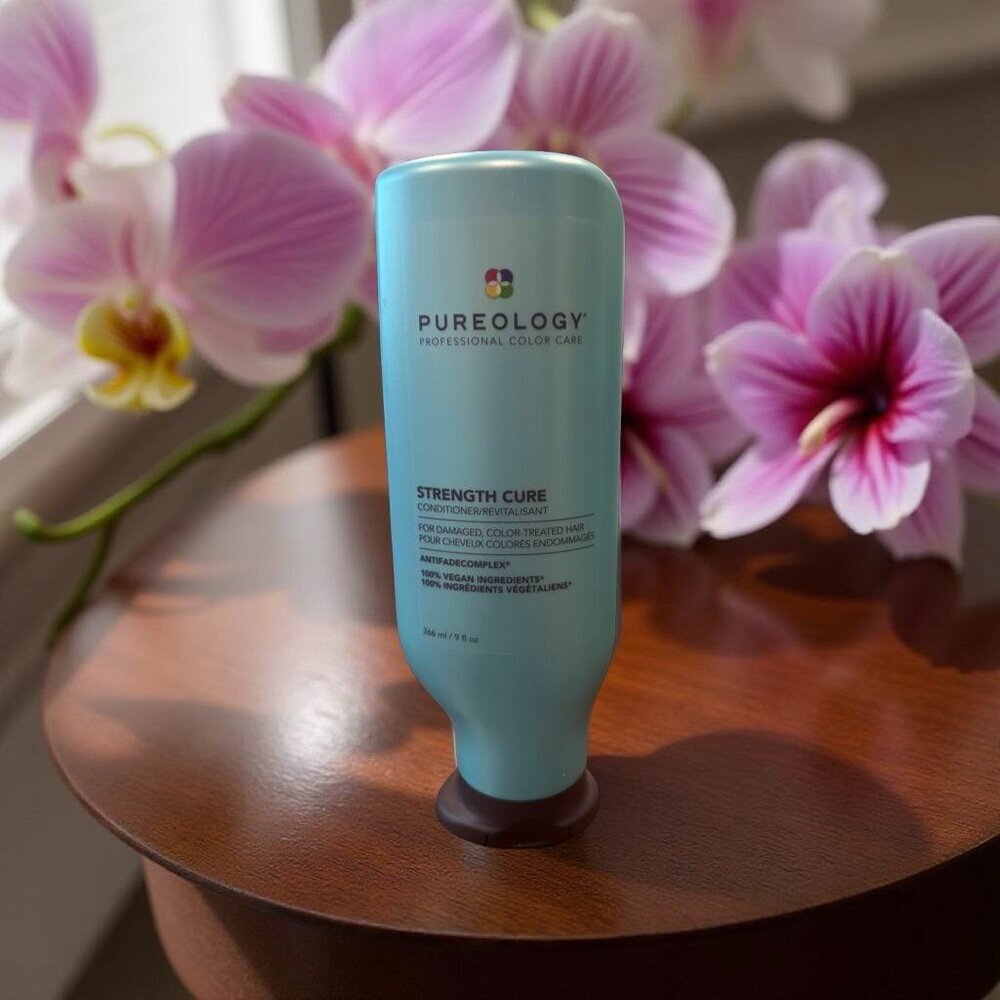 Pureology Strength Cure Conditioner 9 oz